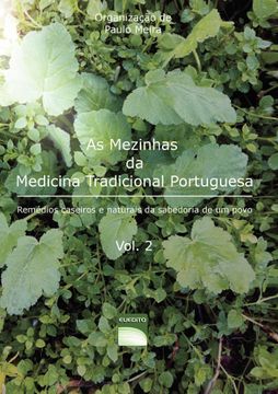 portada As Mezinhas da Medicina Tradicional Portuguesa - Vol. 2