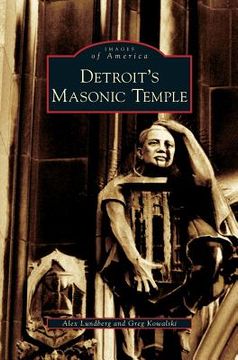 portada Detroit's Masonic Temple