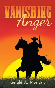 portada Vanishing Anger (en Inglés)