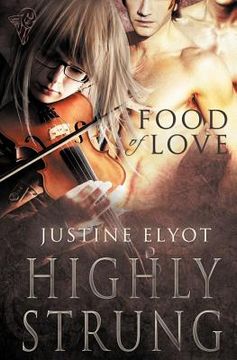 portada food of love: highly strung (en Inglés)