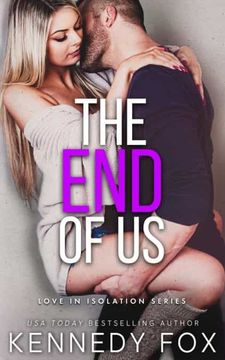 portada The end of us (Love in Isolation) (en Inglés)