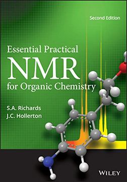 portada Essential Practical NMR for Organic Chemistry