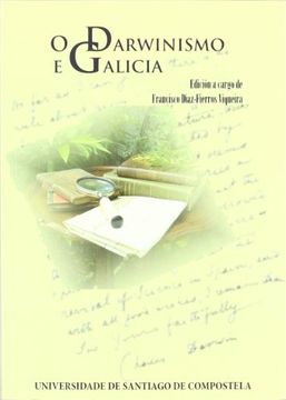 portada Op/288-O Darwinismo E Galicia