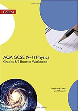 portada Aqa Gcse Physics 9-1 Grade 8 (in English)