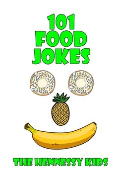 portada 101 Food Jokes (en Inglés)