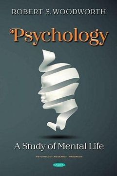 portada Psychology: A Study of Mental Life (en Inglés)