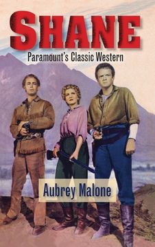 portada Shane - Paramount's Classic Western (hardback) (in English)