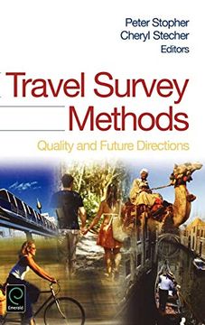 portada Travel Survey Methods: Quality and Future Directions (en Inglés)