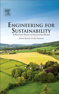 portada engineering for sustainability