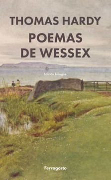 portada Poemas de Wessex (in Spanish)