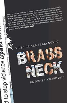 portada Brass Neck (en Inglés)
