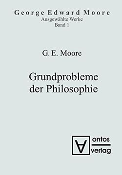 portada Grundprobleme Der Philosophie