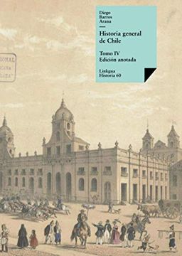 portada Historia General de Chile iv