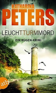 portada Leuchtturmmord: Ein Rügen-Krimi (en Alemán)
