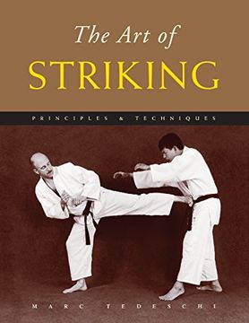 portada The Art of Striking: Principles & Techniques