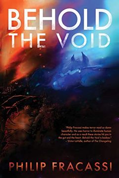 portada Behold the Void (in English)