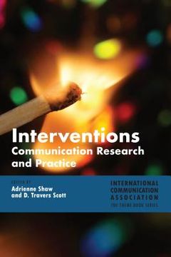 portada Interventions: Communication Research and Practice (en Inglés)