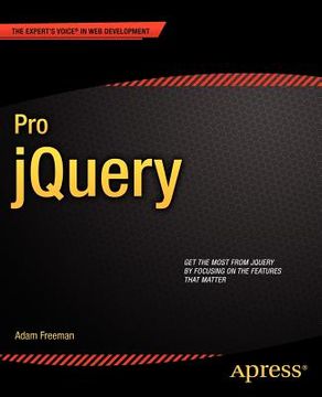 Pro jQuery (en Inglés)