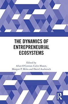portada The Dynamics of Entrepreneurial Ecosystems (in English)