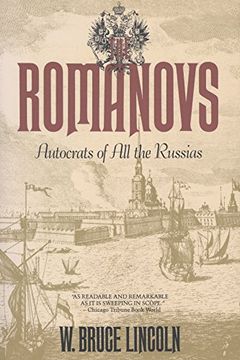 portada The Romanovs: Autocrats of all the Russians (in English)