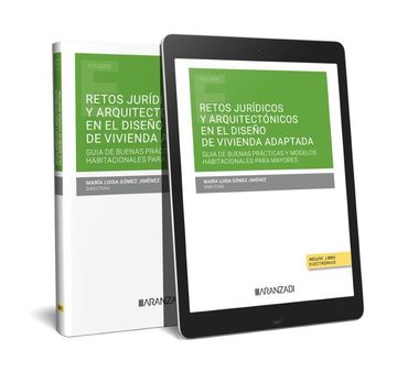 portada Retos Juridicos y Arquitectonicos en el Diseño de Vivienda a (in Spanish)