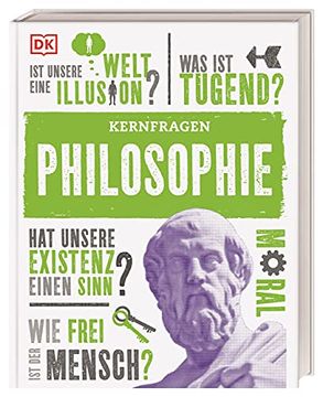 portada Kernfragen Philosophie (en Alemán)