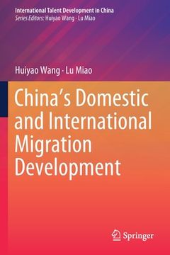 portada China's Domestic and International Migration Development (en Inglés)