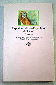 portada Exposicion de la Republica, de Platon