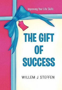 portada the gift of success (en Inglés)