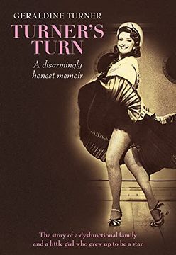 portada Turner'S Turn: A Disarmingly Honest Memoir (in English)
