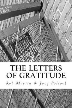 portada The Letters of Gratitude (en Inglés)