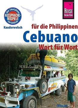 portada Reise Know-How Sprachführer Cebuano (Visaya) für die Philippinen - Wort für Wort (en Alemán)