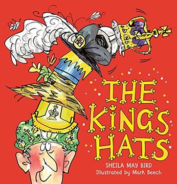 portada King's Hats (in English)