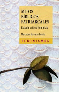 portada Mitos Bíblicos Patriarcales: Estudio Crítico Feminista