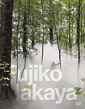portada Fujiko Nakaya (Bilingual Edition): Resilience (in English)