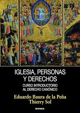 portada Iglesia, Personas y Derechos (in Spanish)