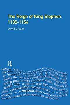portada The Reign of King Stephen: 1135-1154