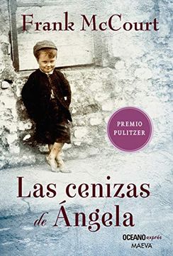 portada Las Cenizas de Angela (in Spanish)