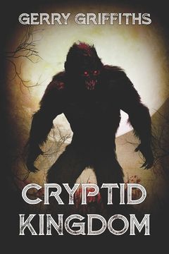 portada Cryptid Kingdom (en Inglés)
