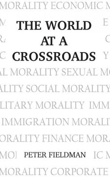 portada The World at a Crossroads (en Inglés)