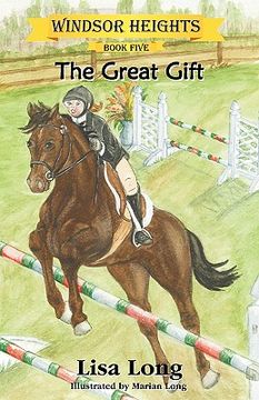 portada windsor heights book 5: the great gift (in English)