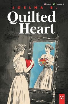 portada Quilted heart (en Portugués)