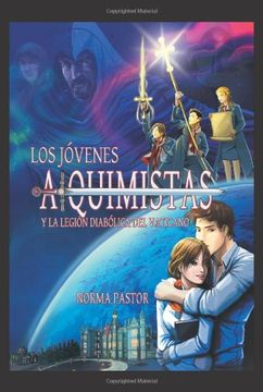 portada Los Jovenes Alquimistas y la Legion Diabolica del Vaticano (in Spanish)