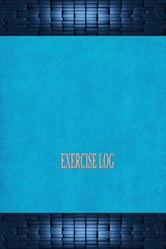 portada Exercise Log (in English)