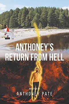 portada Anthoney'S Return From Hell 