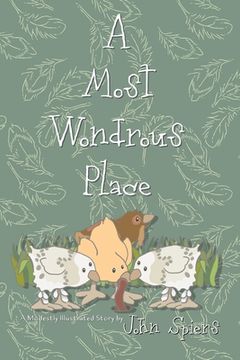 portada A Most Wondrous Place (in English)