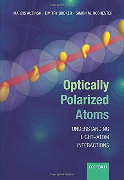 portada Optically Polarized Atoms: Understanding Light-Atom Interactions (en Inglés)