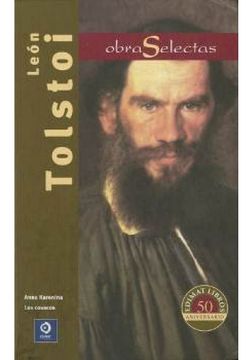 portada León Tolstoi