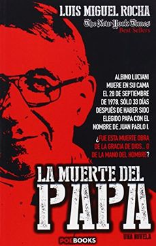 portada La Muerte Del Papa (in Spanish)