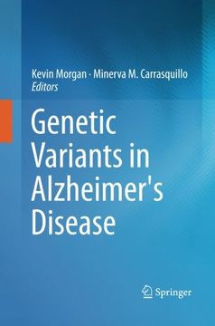 portada Genetic Variants in Alzheimer's Disease